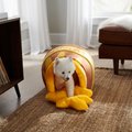 Disney Winnie the Pooh Honey Pot Covered Cat & Dog Bed
