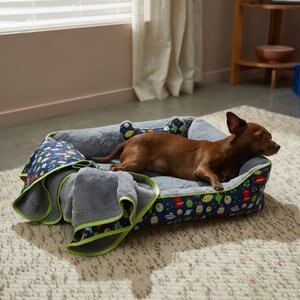 Pixar Toy Story Pet Bed & Gift Set, Medium