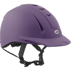 IRH Equi-Pro Riding Helmet, Matte Purple, X-Small