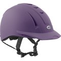IRH Equi-Pro Riding Helmet, Matte Purple, Medium/Large