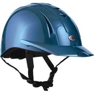 IRH Equi-Pro Riding Helmet, Blue Mist, Small/Medium