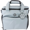 tomyw Pet Collection Dog Travel Bag, Gray