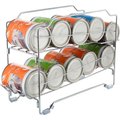 Pounce & Fetch Collapsible & Stackable Canned Cat Food Organizer, Large