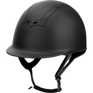 TuffRider Show Time Protective Head Gear Horse Riding Helmet, 7.25