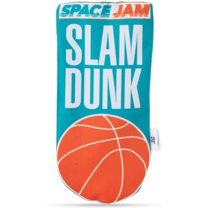 Fetch For Pets Looney Tunes Space Jam 2 Basketball Flyer Dog Toy