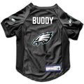 Littlearth NFL Personalized Stretch Dog & Cat Jersey, Philadelphia Eagles, X-Large