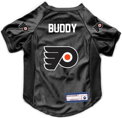 Littlearth NHL Personalized Stretch Dog & Cat Jersey, slide 1 of 1