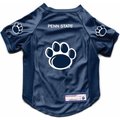 Littlearth NCAA Stretch Dog & Cat Jersey, Penn State Nittany Lions, Medium