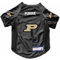 Littlearth NCAA Stretch Dog & Cat Jersey, Purdue Boilermakers, X-Large