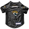 Littlearth NFL Stretch Dog & Cat Jersey, Jacksonville Jaguars, X-Small