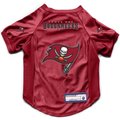 Littlearth NFL Stretch Dog & Cat Jersey, Tampa Bay Buccaneers, Small