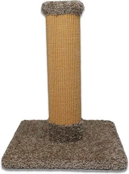 Royal Cat Boutique 18-in Sisal Cat Scratching Post, Neutral slide 1 of 5