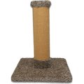 Royal Cat Boutique 18-in Sisal Cat Scratching Post, Neutral