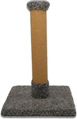 Royal Cat Boutique 24-in Sisal Cat Scratching Post, Neutral, slide 1 of 1