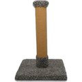 Royal Cat Boutique 24-in Sisal Cat Scratching Post, Neutral