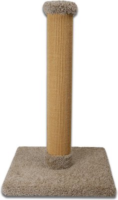 Royal Cat Boutique 30-in Sisal Cat Scratching Post, Neutral, slide 1 of 1