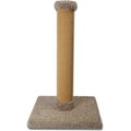Royal Cat Boutique 30-in Sisal Cat Scratching Post, Neutral
