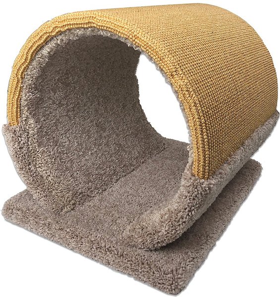 Royal Cat Boutique Scratching Cat Tunnel, Neutral slide 1 of 6