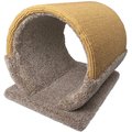 Royal Cat Boutique Scratching Cat Tunnel, Neutral