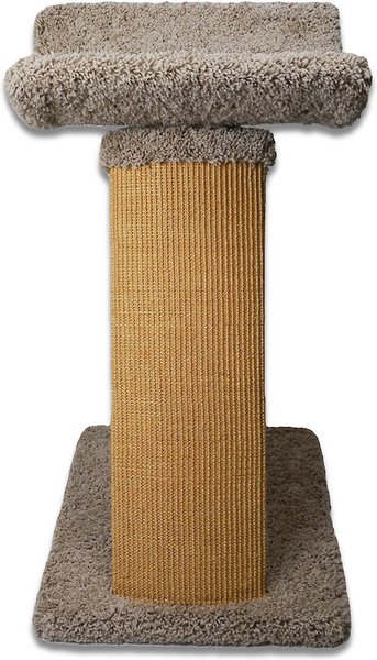 Royal Cat Boutique Cat Scratching Pad & Perch, Neutral slide 1 of 5