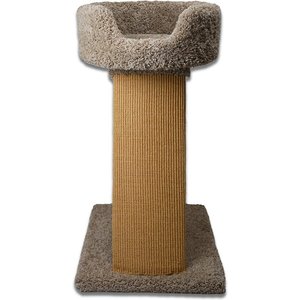 Royal Cat Boutique Cat Scratching Pad & Bed, Neutral