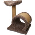 Royal Cat Boutique Cat Play Tunnel, Neutral