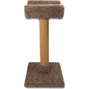 Royal Cat Boutique 32-in Cat Scratching Post, Neutral