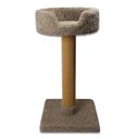 Royal Cat Boutique 35-in Cat Scratching Post, Neutral