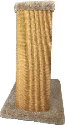 Royal Cat Boutique V-Pad 24-in Sisal Cat Scratching Post, slide 1 of 1