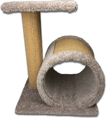 Royal Cat Boutique Hiding Tunnel Cat Toy, Neutral, slide 1 of 1