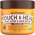 Petsmont Organic Dog Paw Balm, 2-oz jar