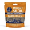 Annamaet Grain-Free Salcha Poulet Formula Dog Treats, 7-oz bag