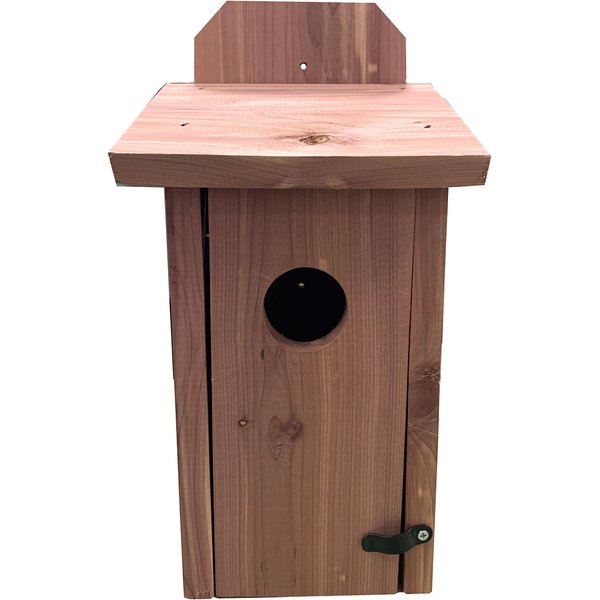 Bird Houses By Mark Sparrow Resistant, Troyer S Sparrow Resistant Bluebird House Plans