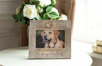 C&F Always In Our Hearts Picture Frame, 6 x 4-in, slide 1 of 1