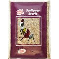 Valley Farms Sunflower Hearts Wild Bird Food, 4-lb bag