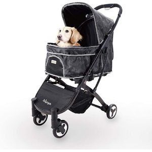 Ibiyaya Speedy Fold Dog & Cat Buggy Stroller