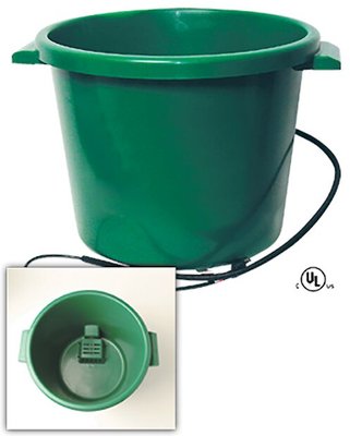 Farm Innovators Heated Plastic Tub, 16-gal, slide 1 of 1