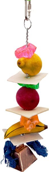 Penn-Plax Bird Life Fruit Kabob Bird Toy slide 1 of 1