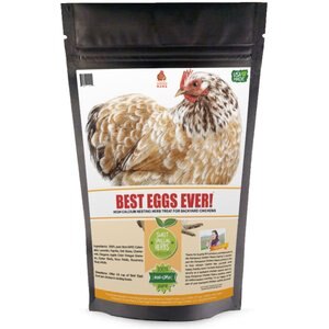 Pampered Chicken Mama Best Eggs Ever Poultry Nesting Box Herbs, 10-oz bag