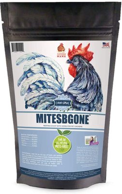 Pampered Chicken Mama MiteBGone Poultry Coop & Dust Bath Herbs, slide 1 of 1