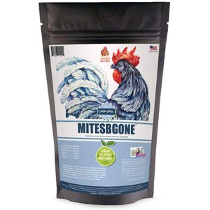 Pampered Chicken Mama MiteBGone Poultry Coop & Dust Bath Herbs, 10-oz bag