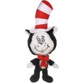 Dr. Seuss The Cat In The Hat The Cat Big Head Plush Dog Toy