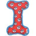 Dr. Seuss The Cat In The Hat Thing 1 & 2 Bone Dog Toy