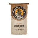 Scratch & Peck Feeds Organic Mini Pig Adult Feed, 25-lb bag