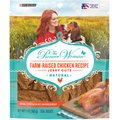 The Pioneer Woman Farm-Raised Chicken Recipe Jerky Cuts Dog Treats, 5-oz pouch