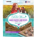 The Pioneer Woman Ranch-Raised Lamb Recipe Jerky Cuts Dog Treats, 5-oz pouch