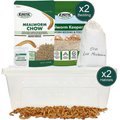 Exotic Nutrition Small Animal Expanded Mealworm Breeder Kit