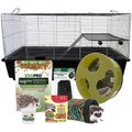 Exotic Nutrition Hedgehog Cage Starter Kit