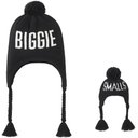 Wagatude Biggie Smalls Dog Hat Set, Medium/Large