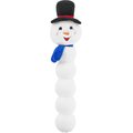 Frisco Holiday Snowman Plush Squeaky Dog Toy
